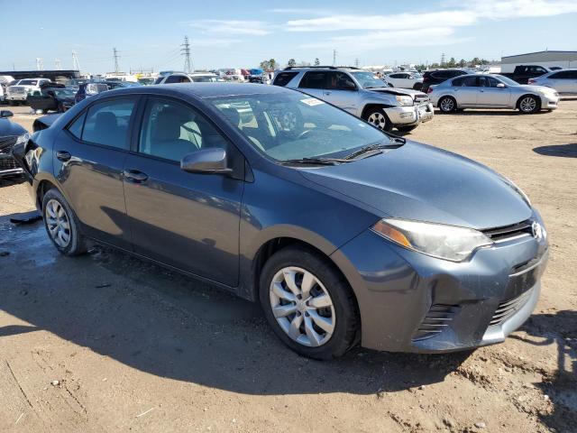 2016 TOYOTA COROLLA L - 2T1BURHEXGC490433