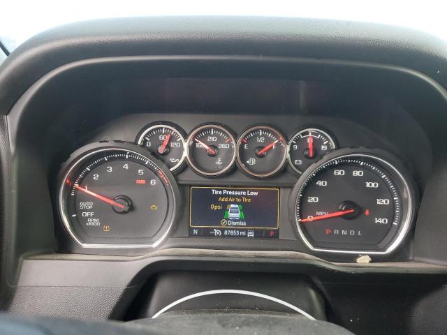 2020 CHEVROLET SILVERADO - 3GCPYEEK4LG387313
