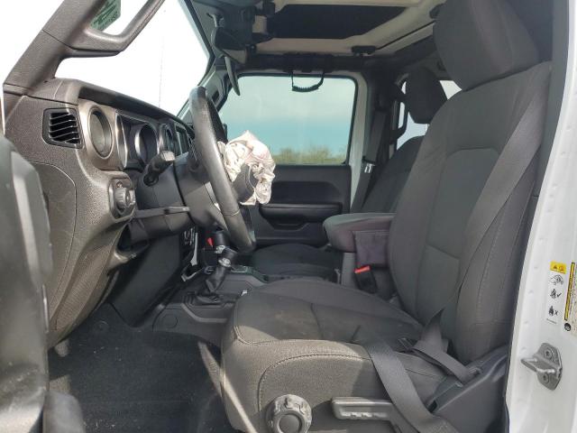 2019 JEEP WRANGLER U - 1C4HJXDG4KW558398