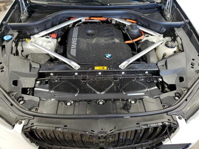 2025 BMW X5 XDRIVE5 - 5UX43EU00S9Y74040