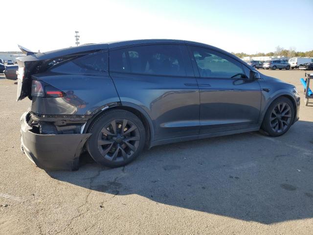2024 TESLA MODEL X 7SAXCDE51RF447214