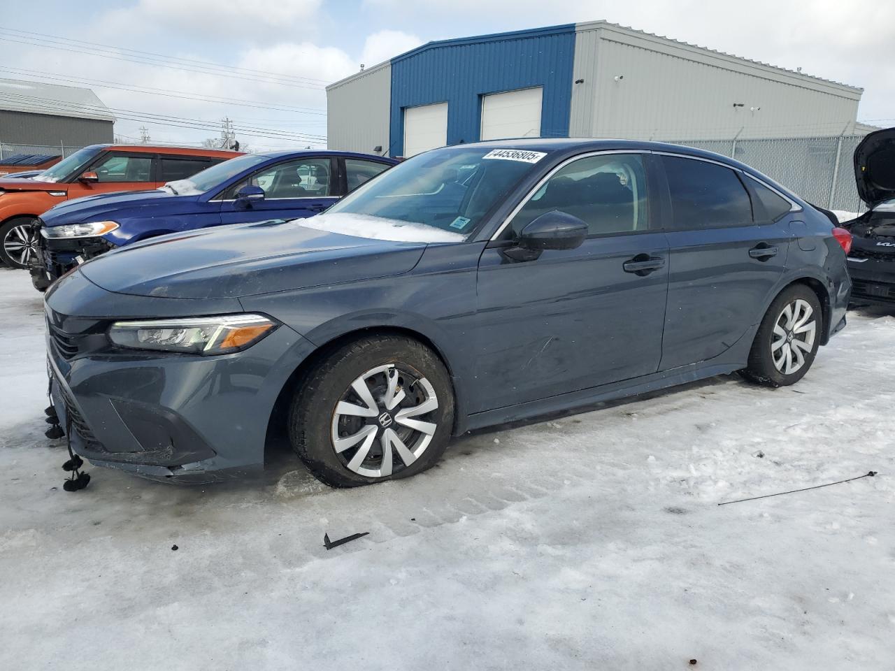 HONDA CIVIC LX