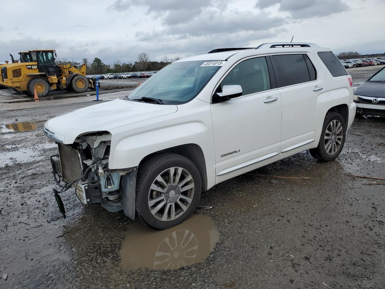 2GKFLRE30H6164252 GMC TERRAIN DE 2017