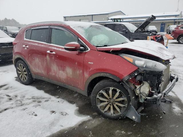Vin: kndpncac4k7493590, lot: 46495795, kia sportage ex 20194