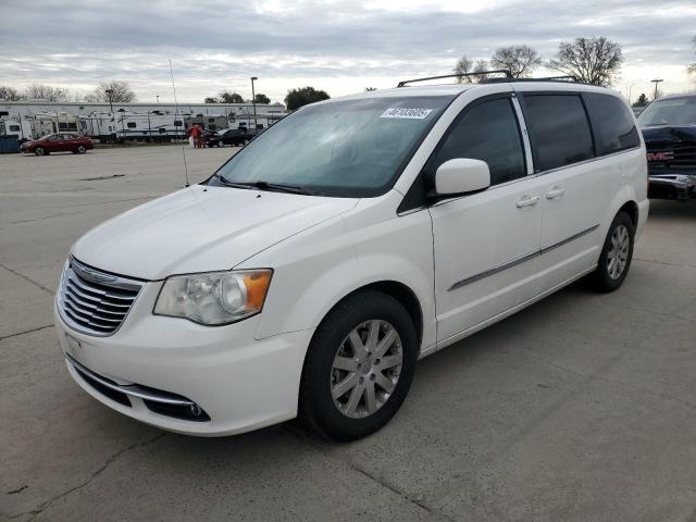 CHRYSLER TOWN & COU