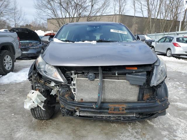 2016 KIA SPORTAGE L - KNDPBCAC6G7802864