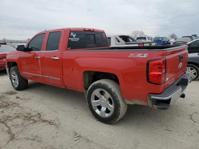 2015 CHEVROLET SILVERADO - 1GCVKSEC3FZ358941