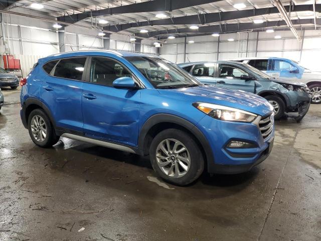 2017 HYUNDAI TUCSON LIM - KM8J3CA48HU276425