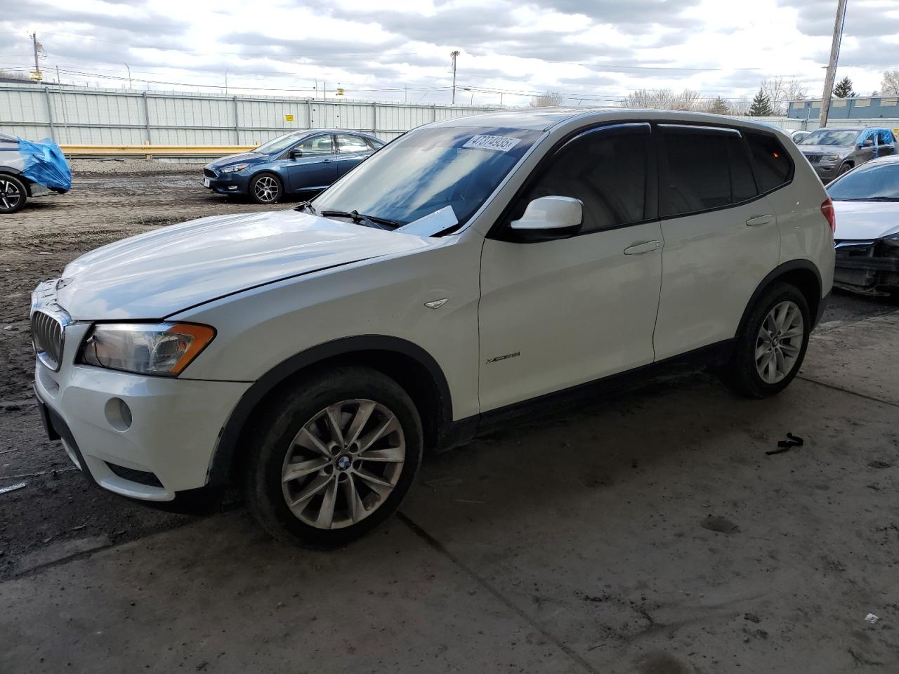 BMW X3 XDRIVE28I