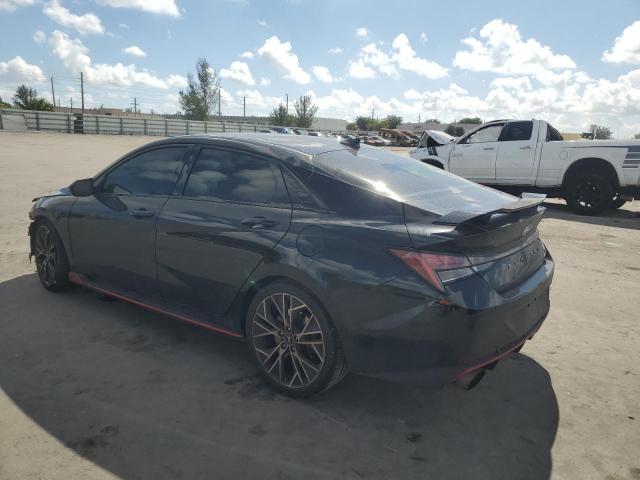 2023 HYUNDAI ELANTRA N KMHLW4AK4PU016414