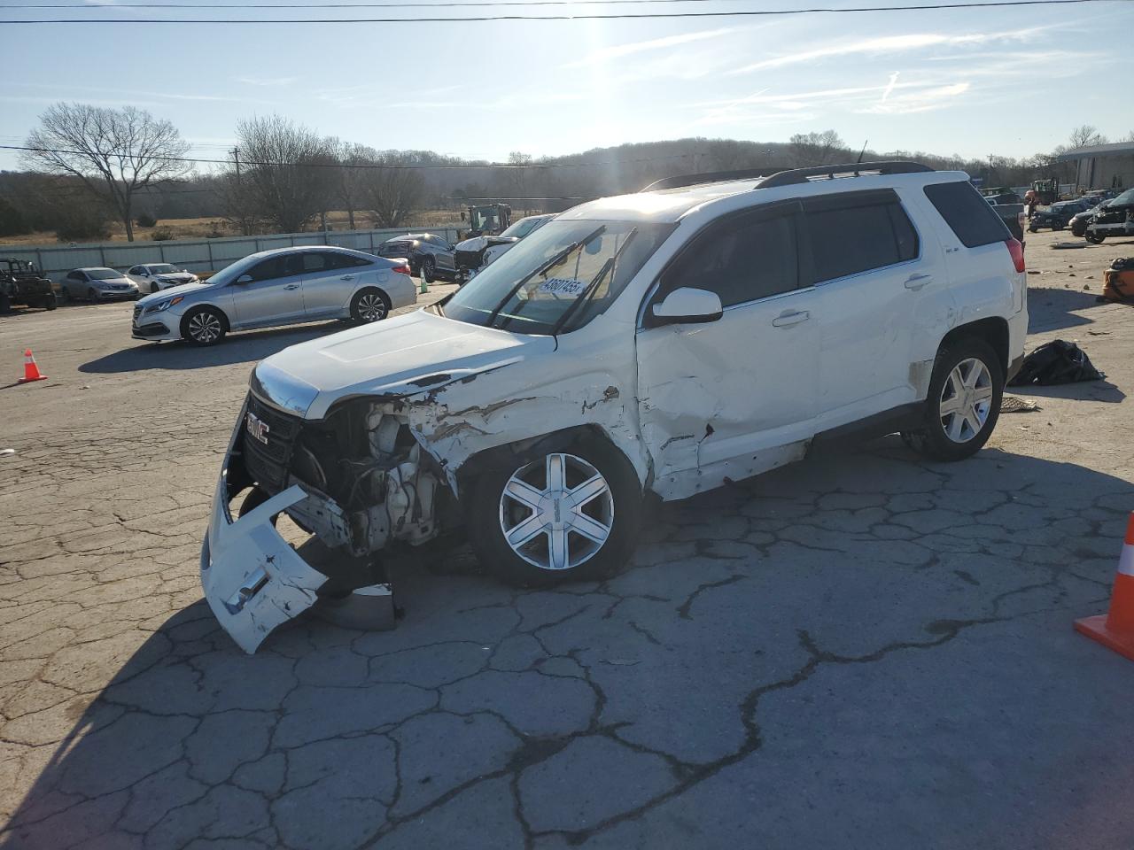 GMC TERRAIN SLE