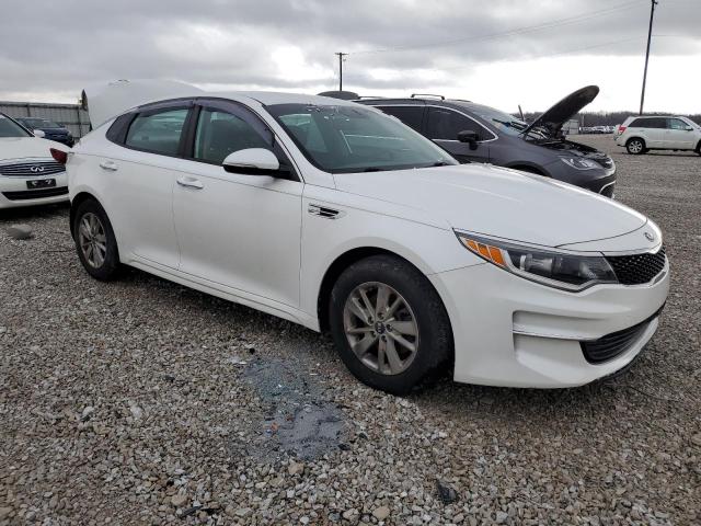 Vin: knagt4l34g5090752, lot: 87755165, kia optima lx 20164
