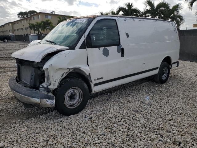 CHEVROLET EXPRESS G1