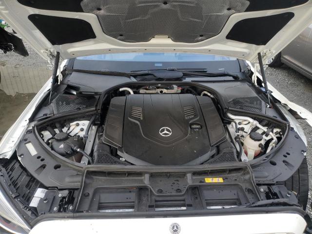 2022 MERCEDES-BENZ S 580 4MAT - W1K6G7GB0NA152146