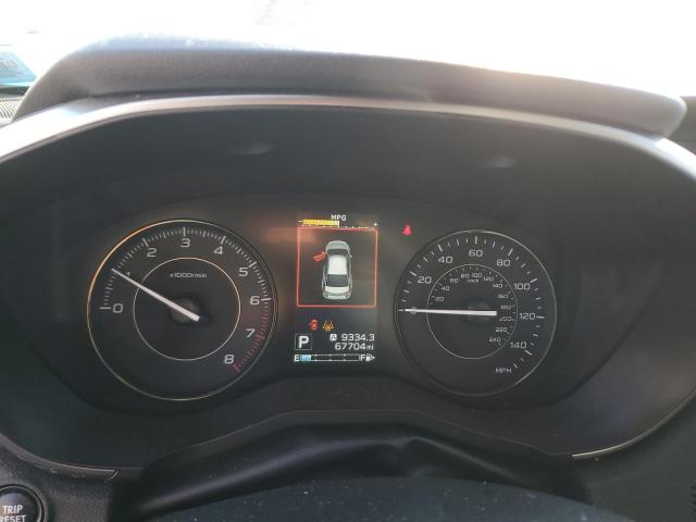 2019 SUBARU IMPREZA PR 4S3GKAD61K3612495
