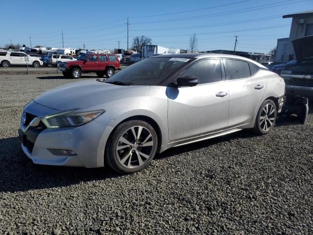 NISSAN MAXIMA 3.5S