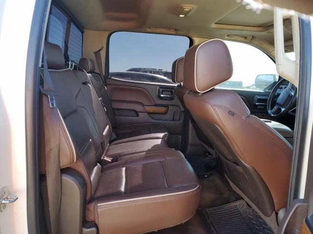 2015 CHEVROLET SILVERADO K1500 HIGH COUNTRY 3GCUKTEC9FG257808