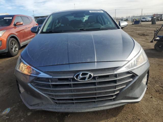 2019 HYUNDAI ELANTRA SE - KMHD84LF0KU814738