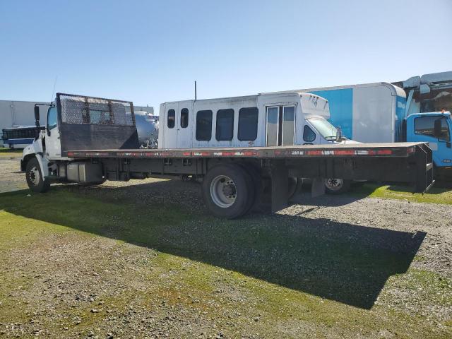 HINO 258/268 2018 white  diesel 5PVNJ8JV6J4S68637 photo #3