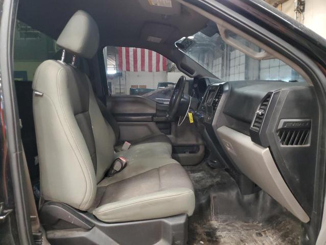 2017 FORD F150 - 1FTMF1EF3HFC68701