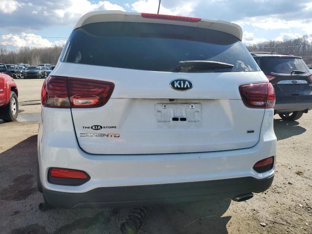 2020 KIA SORENTO L - 5XYPGDA38LG655404