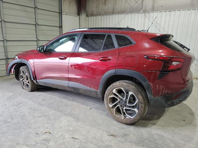 2025 CHEVROLET TRAX 2RS KL77LJEP0SC079234