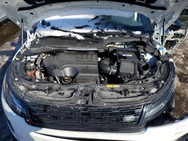 2024 LAND ROVER RANGE ROVE - SALZL2FXXRH237505