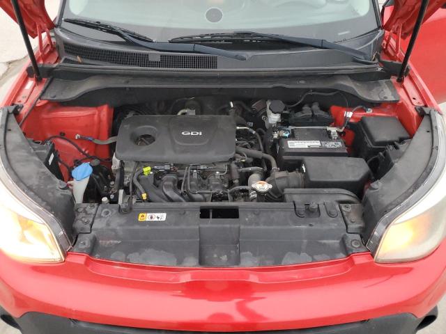 2019 KIA SOUL KNDJN2A20K7687461