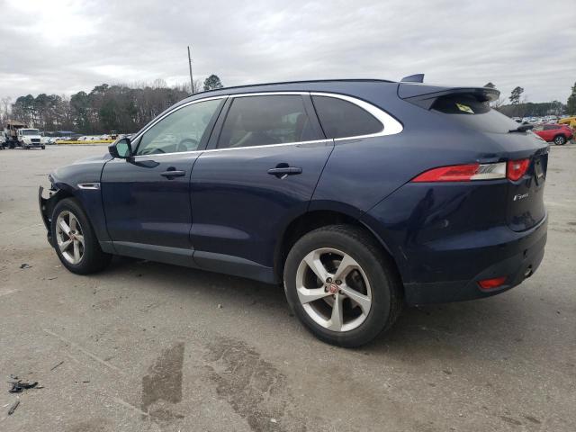 2019 JAGUAR F-PACE PRE - SADCJ2FX7KA360944