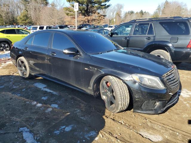 2015 MERCEDES-BENZ S 63 AMG - WDDUG7JB3FA115089