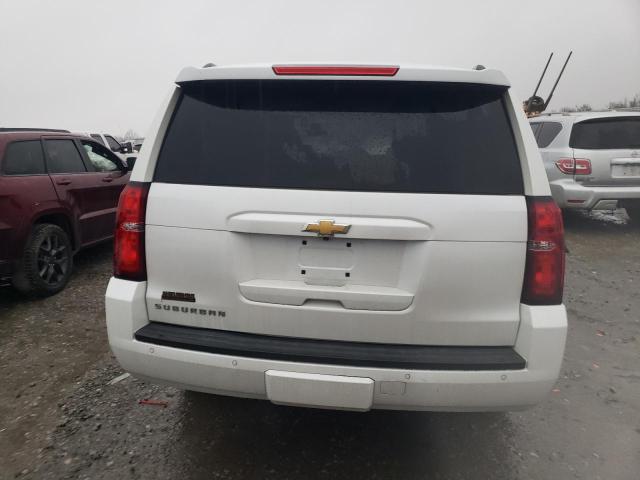 2016 CHEVROLET SUBURBAN K 1GNSKHKC0GR190551