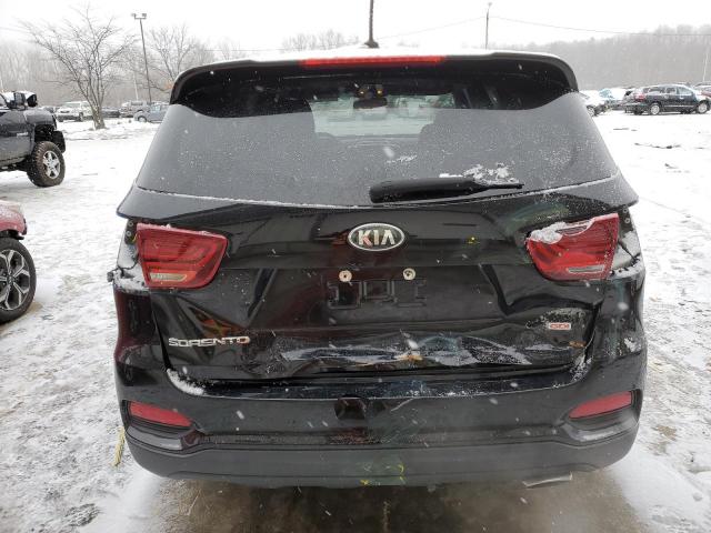 2019 KIA SORENTO L - 5XYPG4A33KG562711