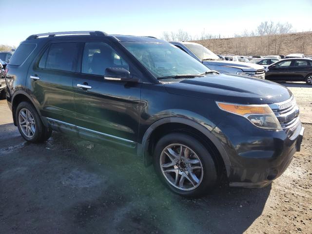 Vin: 1fm5k8d89egb29332, lot: 46650565, ford explorer xlt 20144