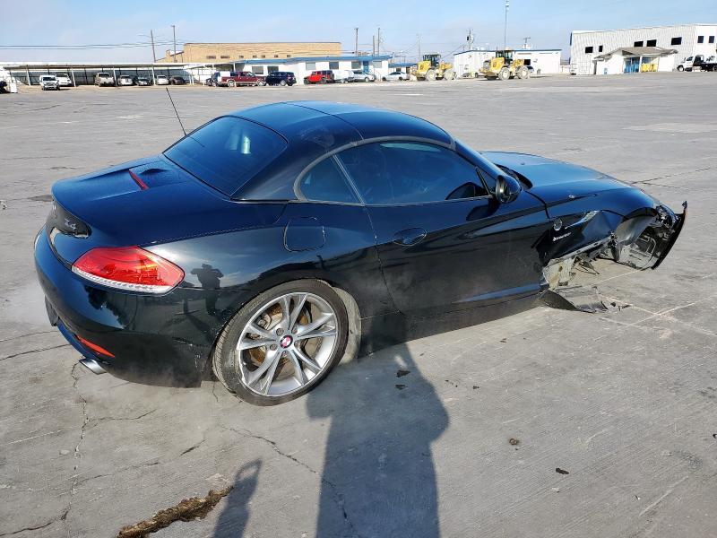 Vin: wbalm7c51ee386386, lot: 45241065, bmw z4 sdrive35i 20143