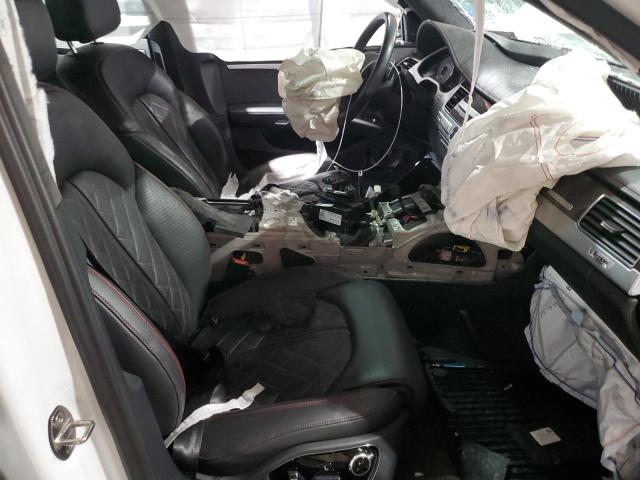 2018 AUDI S8 PLUS QU WUAJ5AFDXJN900028