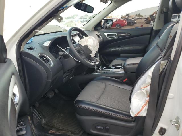 2019 NISSAN PATHFINDER 5N1DR2MN8KC648174