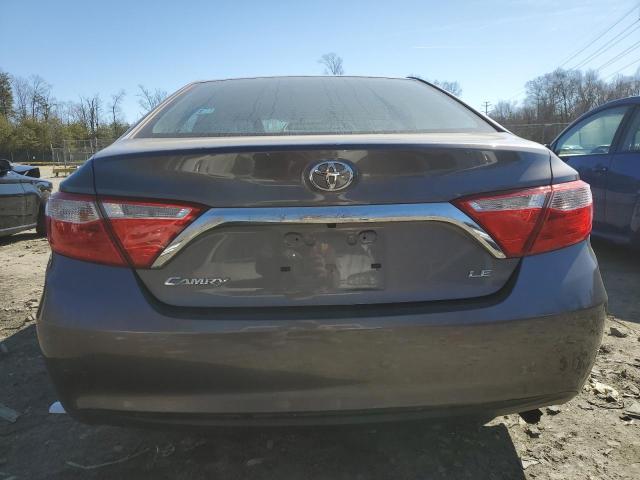 2016 TOYOTA CAMRY LE - 4T4BF1FK5GR551793