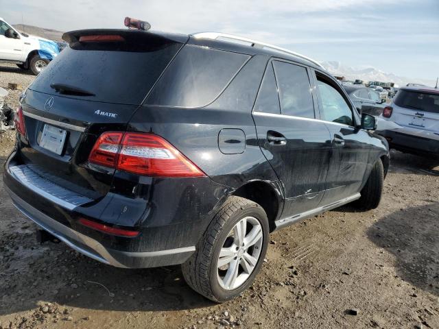 2015 MERCEDES-BENZ ML 350 4MA 4JGDA5HB4FA480849