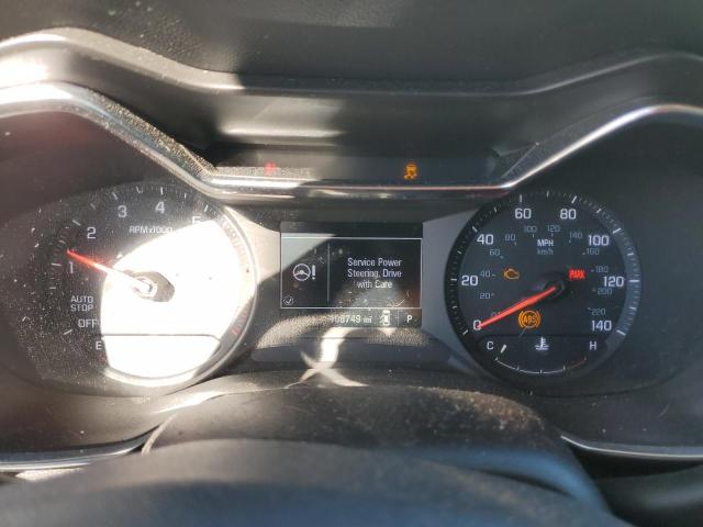 2021 CHEVROLET TRAILBLAZE - KL79MPSL5MB089504