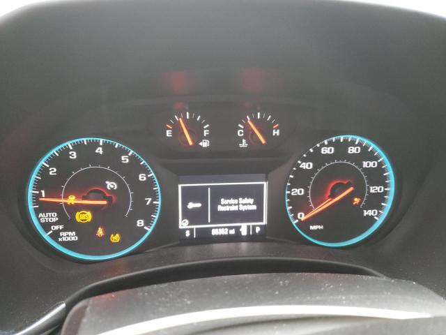 2018 CHEVROLET EQUINOX LT - 2GNAXSEV7J6185227