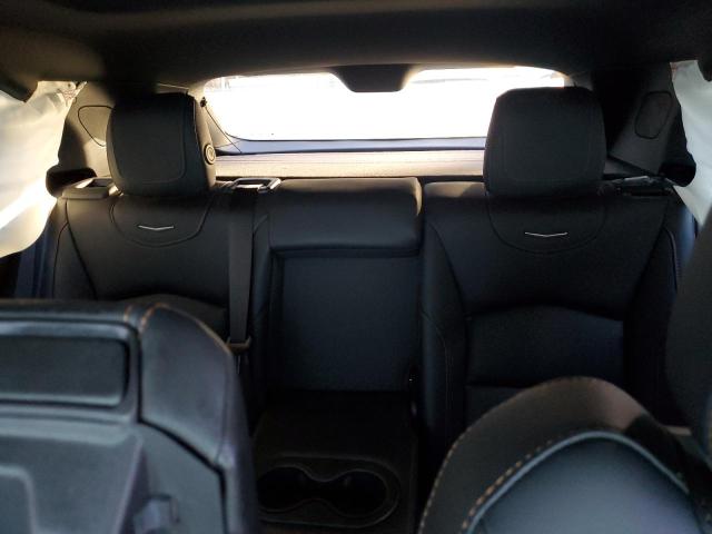 2023 CADILLAC XT4 SPORT - 1GYFZER49PF137202