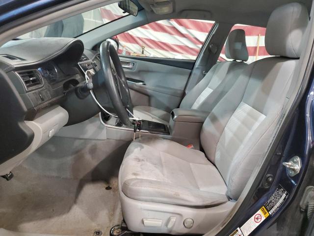 2016 TOYOTA CAMRY LE - 4T4BF1FK4GR529512
