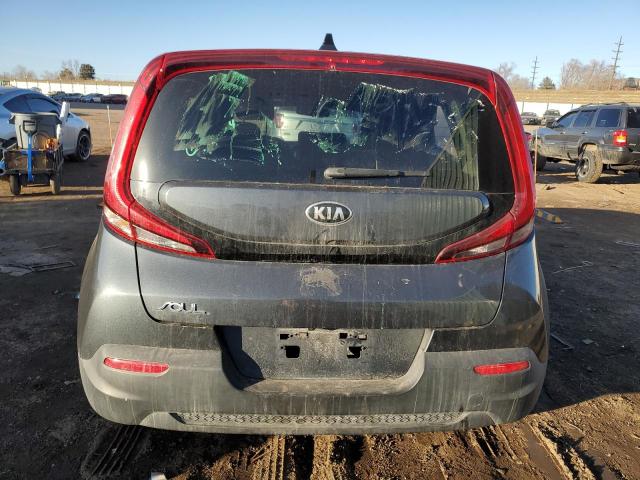 2021 KIA SOUL LX - KNDJ23AU5M7790894