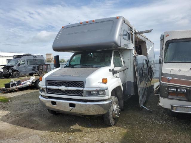 GULF STREAM RV 2006 two tone motorize gas 1GBE5U1GX6F407151 photo #3