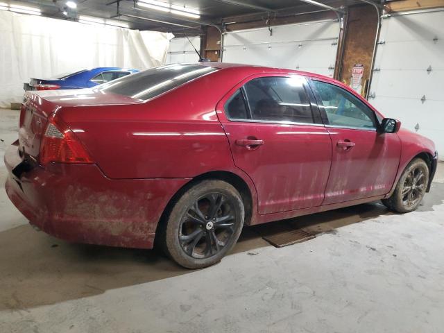 Vin: 3fahp0hgxcr343036, lot: 45855195, ford fusion se 20123