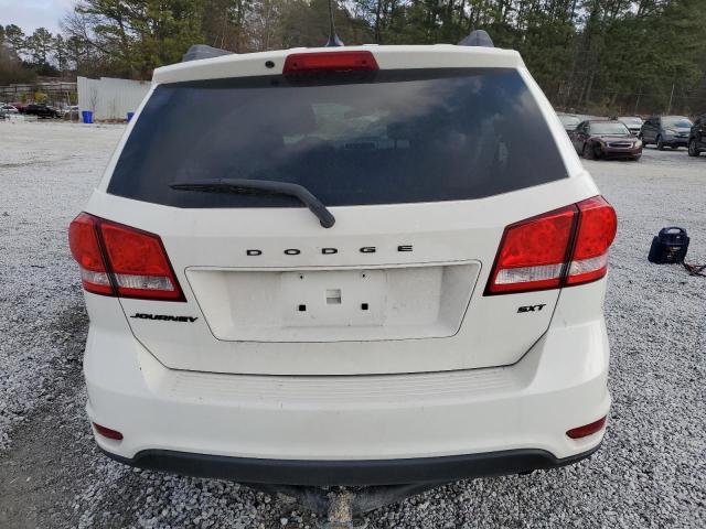 2017 DODGE JOURNEY SX - 3C4PDCBB8HT566232