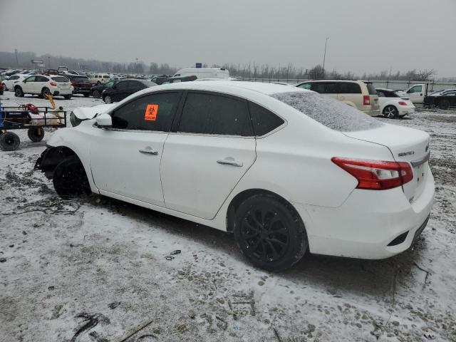 Vin: 3n1ab7ap6jl633595, lot: 44760765, nissan sentra s 20182