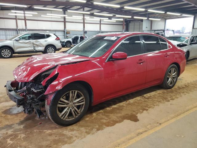 INFINITI G37 BASE