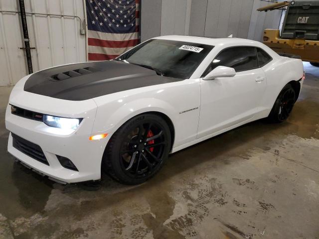 Vin: 2g1ft1ew8e9218519, lot: 46024715, chevrolet camaro 2ss 2014 img_1