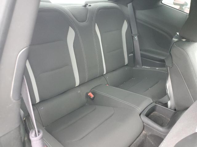 2017 CHEVROLET CAMARO LT - 1G1FB1RS6H0156210
